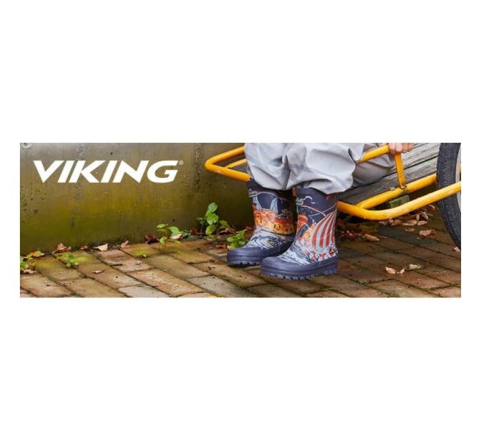 Jr wellingtons model 20900373 - Viking