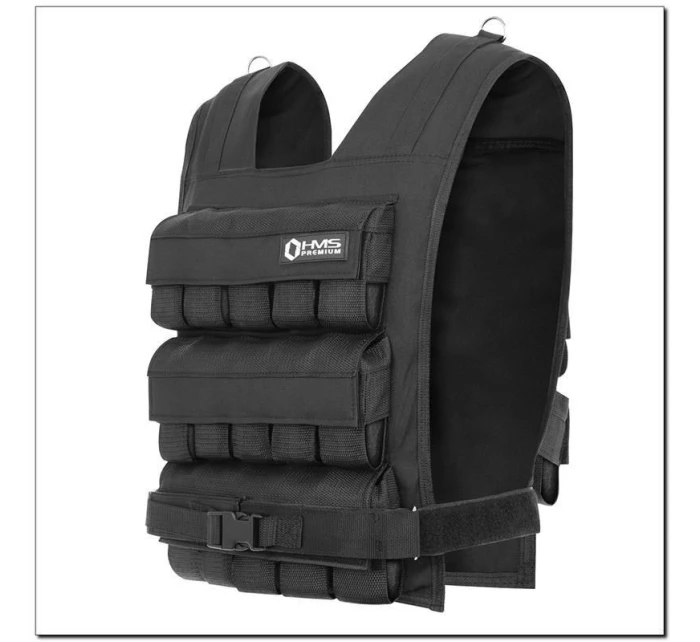 Tréninková vesta s 30kg zátěží z Cordury HMS KTO30