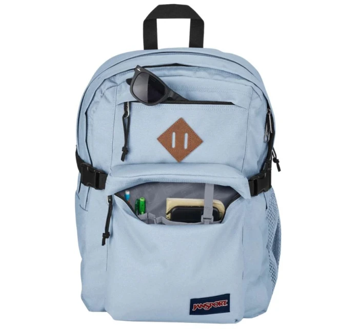 JanSport Main Campus Batoh EK0A5BDSN57 Blue Jedna velikost