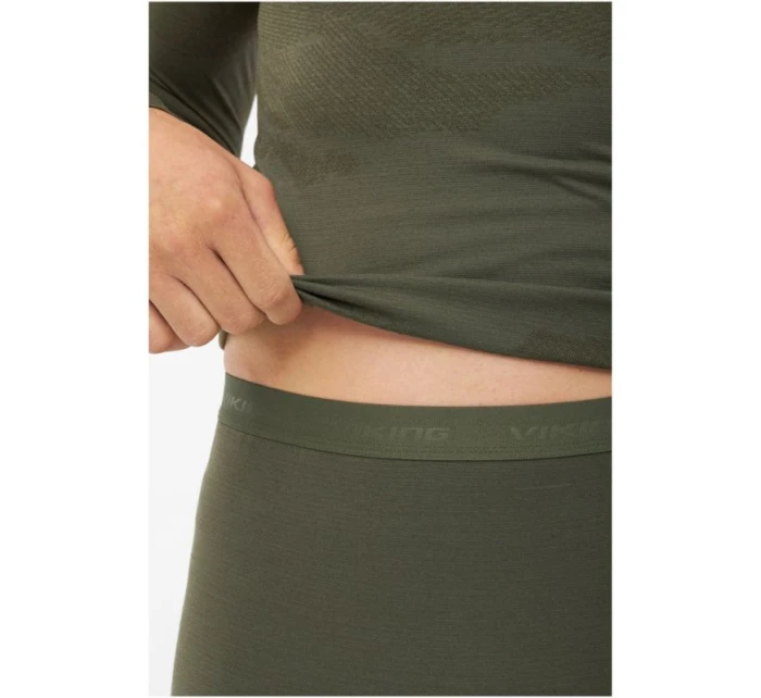 Pánské spodní prádlo  Man Set Merino velikost M khaki model 21420374 - Viking