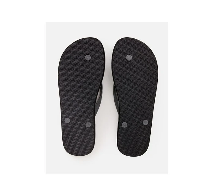 RIP CURL Icons Žabky s otevřenou špičkou Black