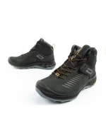 Grisport Nero pánská treková kožená nepromokavá kotníková obuv Grisport Nero pánská treková kožená nepromokavá kotníková obuv