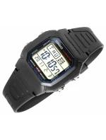 Pánské hodinky CASIO W-800H-1AVES + krabice Pánské hodinky CASIO W-800H-1AVES + krabice