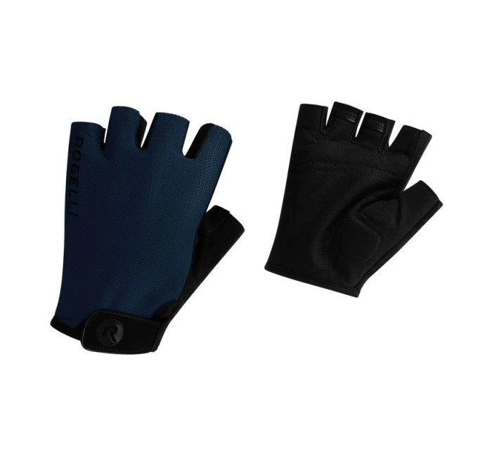 Rukavice Rogelli CORE navy blue S