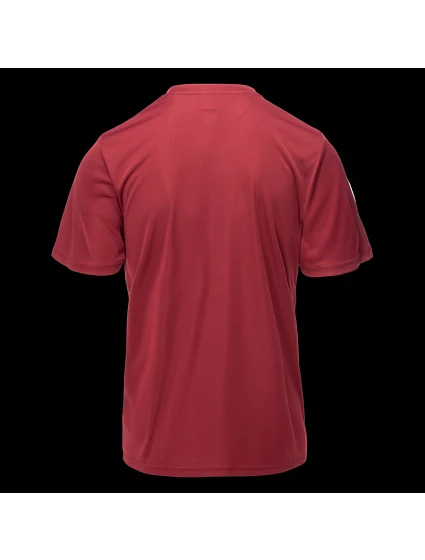 Pánské tričko model 22060408 s krátkým rukávem - Martes Pánské tričko model 22060408 s krátkým rukávem - Martes