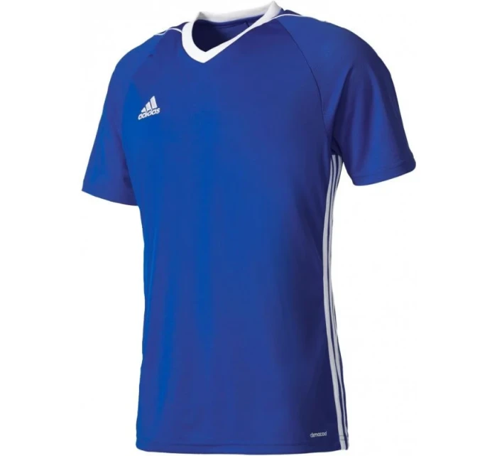 Pánský fotbalový dres Tiro 17 M BK5439 - Adidas Pánský fotbalový dres Tiro 17 M BK5439 - Adidas