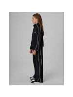 Dívčí sportovní tepláky model 22318301 - 4F Dívčí sportovní tepláky model 22318301 - 4F