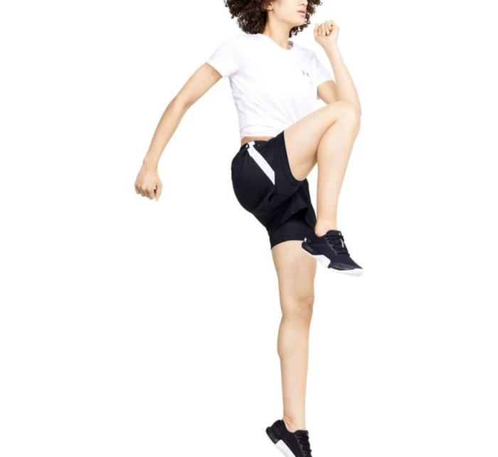 Šortky Under Armour Play Up 2v1 W 1351981-001