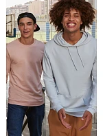 B&C #Hoodie Pánská mikina s kapucí 01.U03W heather navy B&C #Hoodie Pánská mikina s kapucí 01.U03W heather navy