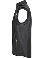 JN Pracovní vesta Strong 02.0 black/black model 22492007 - Daiber JN Pracovní vesta Strong 02.0 black/black model 22492007 - Daiber