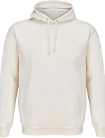 SOL'S Condor Unisex mikina s kapucí 25.3815 off white