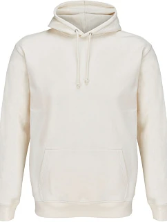 SOL'S Condor Unisex mikina s kapucí model 22534814 off white