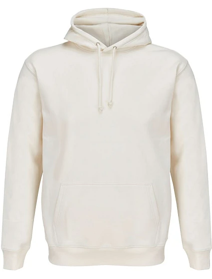 SOL'S Condor Unisex mikina s kapucí 25.3815 off white SOL'S Condor Unisex mikina s kapucí 25.3815 off white