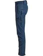 Flex Pants Men Pánské elastické kalhoty dark blue model 22470552 - Tenson