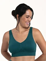 Lotta chirurgická podprsenka moldovaná 5769X smaragd - Anita Care