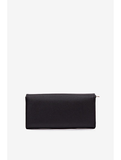 Dámská kabelka a peněženka 2v1 Černá Suzette