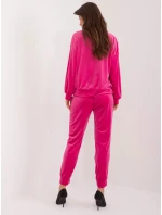 Sada DHJ KMPL 8870.59 fuchsiová Sada DHJ KMPL 8870.59 fuchsiová