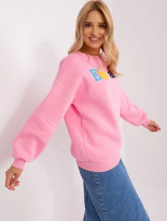 Bluza EM BL 617 model 18900612 różowy - FPrice