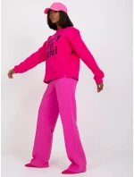 Mikina EM BL U624.99 fuchsií Mikina EM BL U624.99 fuchsií