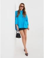 Koszula IT KS FL10188.27 niebieski