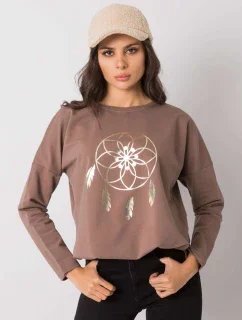 Halenka RV BZ 7200.30P hnědá