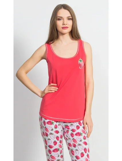 Dámské pyžamo kapri model 7478070 - Vienetta