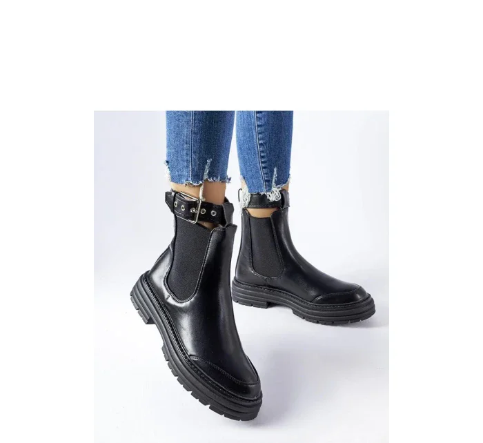 Boty model 204534 Solea Boty model 204534 Solea