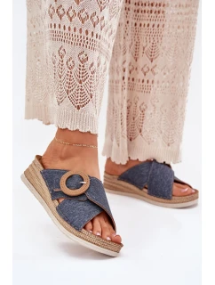 Pantofle model 214736 Step in style