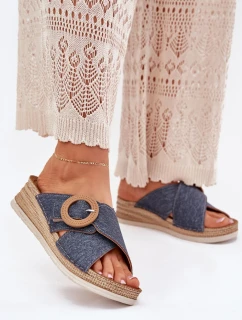 Pantofle  model 214736 Step in style