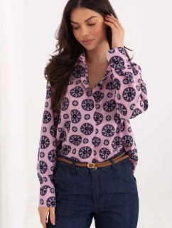 Košile s dlouhým rukávem  model 222840 Lakerta