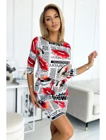 Dámské šaty model 17823352 - numoco