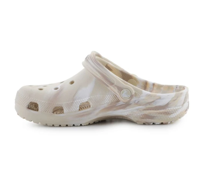 Žabky Crocs Classic Marbled Clog W 206867-2Y3 Žabky Crocs Classic Marbled Clog W 206867-2Y3