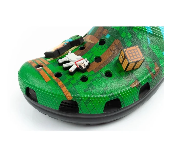 Žabky Crocs Class Minecraft M 210829-90H