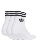 Adidas 3S Kotníkové ponožky 3 Pack JV7435 Adidas 3S Kotníkové ponožky 3 Pack JV7435