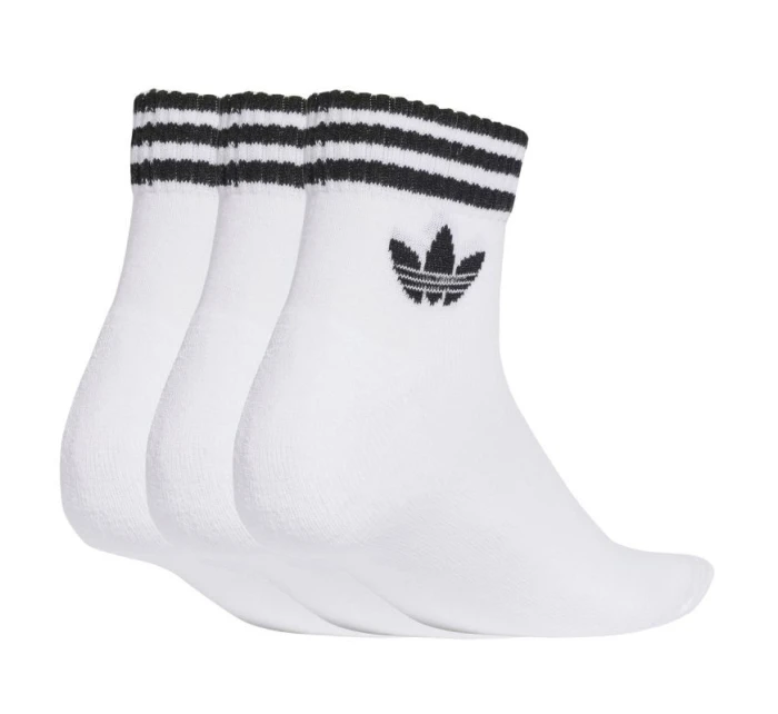 Adidas 3S Kotníkové ponožky 3 Pack JV7435 Adidas 3S Kotníkové ponožky 3 Pack JV7435