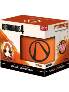Good Loot Hrnek s ikonou lovců Borderlands 4 Heat Reveal