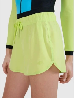 Dámské plážové šortky model 21433585 - 4F