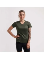 Rogelli dámský dres PROMO zelený XS