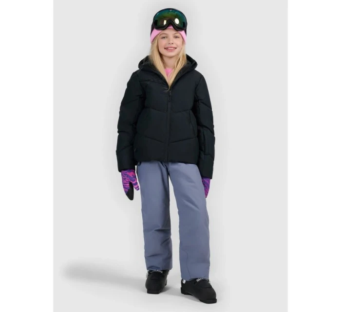 Kalhoty fnk 4F JUNIOR 4FJRAW25TFTRF1241-25S