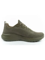 Pánská sportovní obuv Skechers Bobs Squad Chaos olive lightweight Pánská sportovní obuv Skechers Bobs Squad Chaos olive lightweight