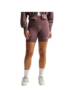 Sportswear Classics dámské šortky hnědé  dámské model 22099067 - NIKE