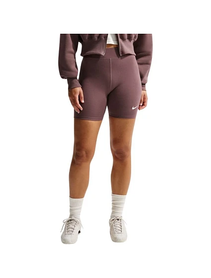 Sportswear Classics dámské šortky hnědé  dámské model 22099067 - NIKE