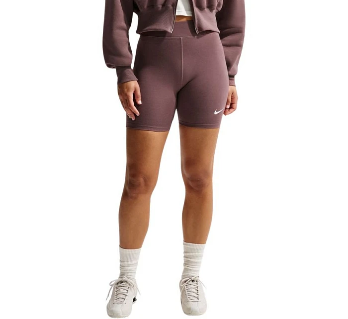 Sportswear Classics dámské šortky hnědé  dámské model 22099067 - NIKE