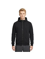 Pánská mikina Nike Primary Fleece Dri-Fit UV Hoodie Black - FZ0967-010 Pánská mikina Nike Primary Fleece Dri-Fit UV Hoodie Black - FZ0967-010