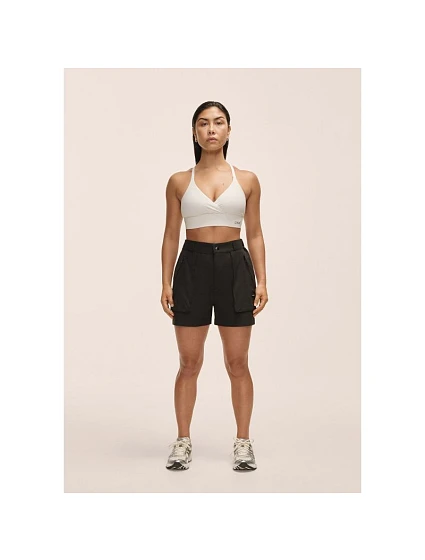 Dámské šortky CASALL Outdoor Active Short, černé Dámské šortky CASALL Outdoor Active Short, černé