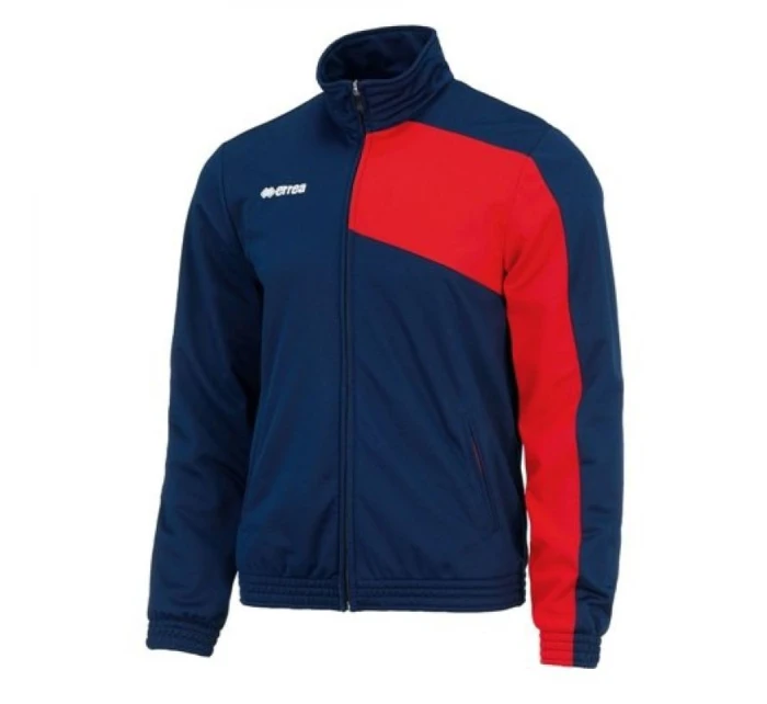 ERREA Milton mikina XXS navy/red ERREA Milton mikina XXS navy/red