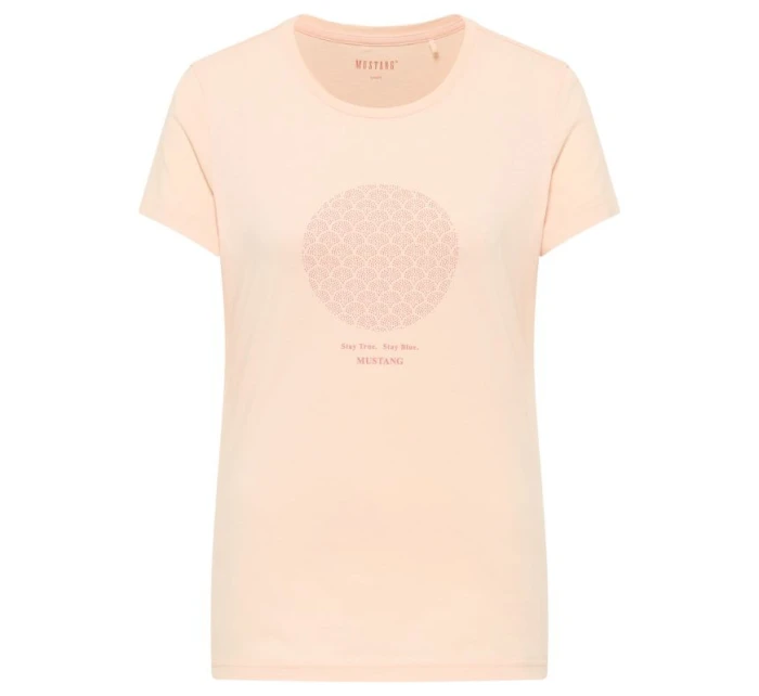 Mustang Alexia C Tričko s potiskem na hrudi W 1013383 7262