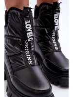 Vysoké Sněžky Dámské Oceněné Černé Freoc