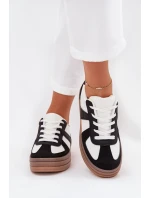 Dámské Tenisky Na Platformě model 21705569 - Boto Dámské Tenisky Na Platformě model 21705569 - Boto