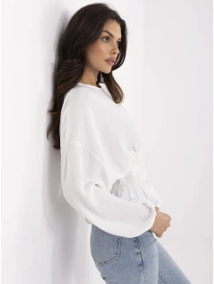 Halenka D50021F11088A bílá